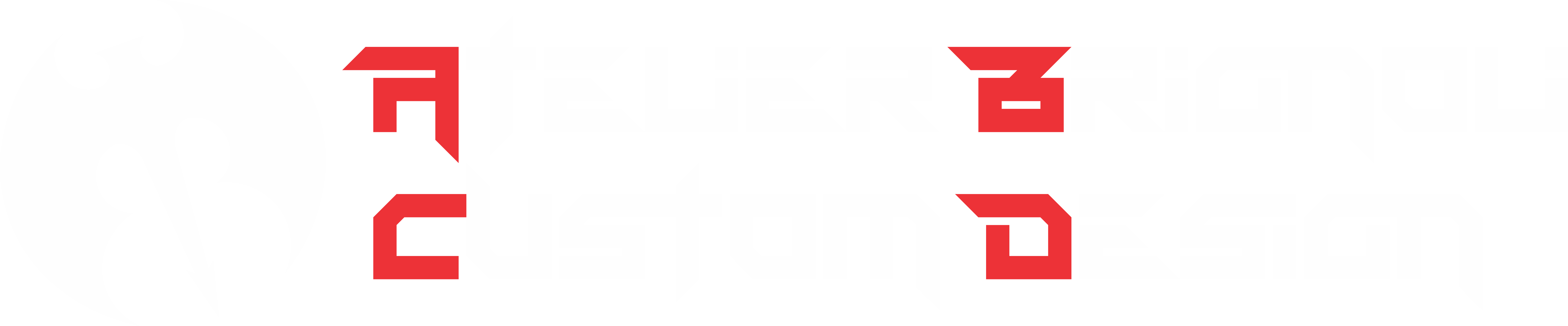 logo texte blanc