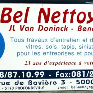 BelNettoyage