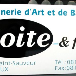 Boite&Fils